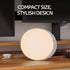 ANTDALIS Dimmable 20 Snooze, Sunrise Alarm Clock for Heavy Sleepers Adults, Wake Up Light Night Light for Kids Teens