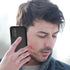 BNIUT Heavy Duty Case for Samsung Galaxy A13 5G, Dual Layer Shockproof Rugged Cover with Non-Slip Textured Back, Black