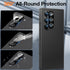 Fotbor Privacy Screen Protector for Samsung Galaxy Z Fold 6, Includes 2X Anti-Spy Film and Tempered Glass Protectors