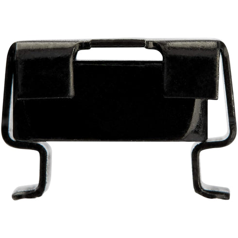 StarTech.com 50-Pack 10-32 19" 10" StarTech Square Hole Cage Nuts and Installation Tool for or Server Racks, Cabinets