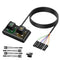 SinLoon Case Accessories External PC/ATX Switch with RGB LED & HDD Activity