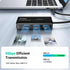 UGREEN USB 3.0 Hub Ethernet Adapter 10 100 1000 Gigabit Network Converter with 3 USB 3.0 Ports for Laptop PC