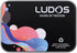 LUDOS Ultra Wired Earbuds, In-Ear Headphones with Microphone, Noise Isolating, Memory Foam for iPhone, Samsung, Gold