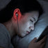 Generic Sleep Speaker Under Pillow Wireless Sound Boxes Device, Stylish, Flat Speakers White Noise, Home Bedroom Dorm