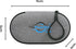 ThePhotoStick Omni Case - Protective USB Flash Drive Case, Water Resistant Electronics Storage, USB Organizer, Portable