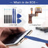 Dock Connector for LG Stylo 6 USB Charging Port Flex Cable Replacement for Q730 Series