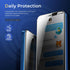 ORIbox Privacy Glass Screen Protector for iPhone 12 Pro Max, 2 Packs Anti-Scratch Anti-Spy Tempered Glass