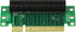 SinLoon PCI-Express 8X Riser Card 90-Degree Adapter Card, PCI-E 8X Extender Extension Card for 1U, Small Computer and