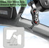 RNVEASS R2-4K, R2-4K R2-4K Dash Cam Mount, Aluminum Rearview Mirror Bracket Installation Kit, for Rove PRO and Dual Car