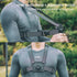 SUREWO Adjustable Chest Strap Mount, Compatible with GoPro Hero 12/11/10/9/8/7/6/5, DJI Osmo Action