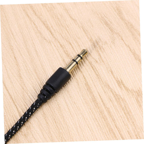 Hemoton Earbuds Wired On-ear Headphones, Corded Headphones, Wired Earphones, Over Ear Headphones, Subwoofer