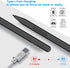 Stylus Pen for Microsoft Surface Pro 11/10/9/8/X/7+/6/5/4/3, Surface Go 3/2/1, with Eraser Side Button, Tilt Function