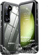 Humixx Waterproof Case for Samsung Galaxy S23, Built-in Lens & Screen Protector, 12FT Military Drop Proof