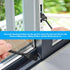Computer Keyboard Cleaning Brush, PC Laptop Cleaning Kit, Antistatic Cleaning Brush for Narrow Space Cleaning Tools