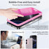 16 6.7 inch 16Plus 28 2 Juvraixo for iPhone Plus Privacy Screen Protector Gradient Colorful Tempered Glass Anti-Spy