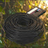 The Only One 56Pcs Set Cassette Repair,40-120mm(Black,1mm Recorder Rubber Belts-Rubber Drive Belt Premium for DVD, CD