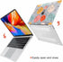 Fancity Hard Shell Case for MacBook Pro 13 inch with Touch Bar 2022-2016, M2 M1 Chip A2338/A2289/A2251/A2159/A1989/A1706