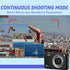 Yehtreh 16X 32GB Digital Cameras FHD Camera for Kid Boys Girls Compact Digital Point and Shoot Camera with Zoom Card