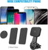 WixGear Magnetic Mount for Car, Universal Air Vent Phone Holder with Fast Swift-Snap Technology