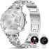 Smart Watch for Women with Answer/Make Call, Bluetooth Smartwatch for Android iOS Phones, Blood Pressure Watch,