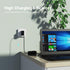 45W AC Charger for Asus VivoBook 17 M712DA M712D M712, Laptop Power Supply Adapter Cord