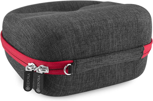 Geekria Shield Headphones Case for Sennheiser HD 598, HD 660S2, HD 660S, HD 490 PRO Plus, Hard Shell Travel Bag