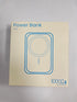 Ultra-Slim Magnetic Power Bank 10000mAh Wireless Portable Phone Charger, 20W USB C Fast Charging for iPhone 15/14/13/12
