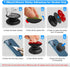 volport 3M Sticky Adhesive Replacement Compatible with Socket Mount Base, 10 Pack VHB Sticker Pads for Car Magnetic