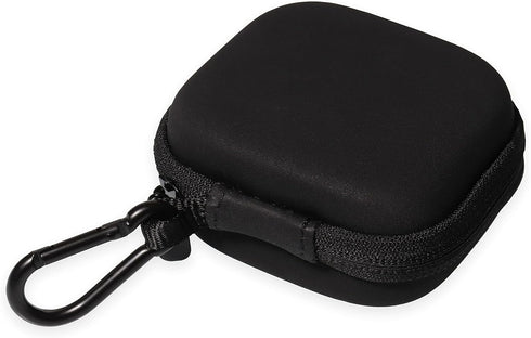 getgear Travel Case for Mini Portable Charger, Compatible with Abnoys and iWalk Mini Portable Charger, Black