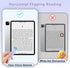 MILOUZ Remote Control Scrolling for Tiktok with Phone Stand,Page Turner for Kindle App E-Book,Bluetooth Camera Shutter