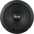 DS18 PRO-GRILL6MS/BK 6.5" Slim Metal Mesh Speaker Grill - Universal Fit Protective Cover for 6.5 Inch Speakers