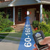HENDUN Wireless Remote Door Alarm for Windows, Magnetic Security Sensor, Pool Safety for Kids, Alzheimer's Care