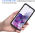 Lanhiem for Samsung Galaxy S20+ Plus Case, IP68 Waterproof Dustproof Shockproof with Built-in Screen Protector