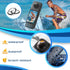 Insta360 X4,2 2 Set, 92% 9H Semaiki Premium Lens Guards for Tempered Glass Lens Cover + Screen Protector Transmittance