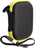 CaseSack Golf GPS Case for Swami Kiss, Izzo Swami 6000, 4000, 5000, Garmin Approach G30, G6, G7