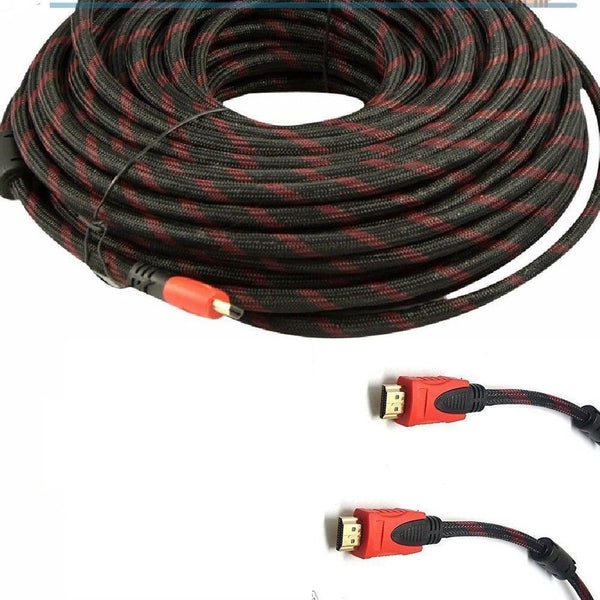 CableVantage HDMI Cable 2.0 75 FEET, Ultra-High Speed Supports Ethernet Audio Return (