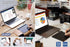 XP-PEN StarG640 6x4 Inch Drawing Tablet XPPen Digital Graphic Tablet Art Tablet with Battery-Free Stylus Pen Tablet