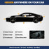 JPBEIDUOYIN IP67, 365 GPS Tracker for Vehicles - Magnetic Car GPS Tracker, No Subscription, Works with Google Find Hub
