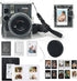 WOGOZAN Mini 41 Clear Case Kit for Fujifilm Instax Mini 41 Instant Camera,