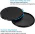 PATIKIL 58mm Lens Cap, 2pcs Universal Lens Filter Stack Cap with Cleaning Cloth for Photography