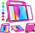 BMOUO Kids Case for iPad 10th Generation 10.9 inch 2022, Shockproof with Built-in Screen Protector, Convertible Handle