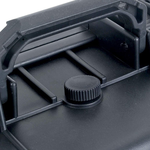MEIJIA Portable All Weather IP67 Waterproof Protective Case, Hard Case with Customizable Foam for Drones, Cameras