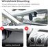 iOttie Velox Magnetic Wireless Car Mount for MagSafe iPhones - Charger Included, Compatible with iPhone 12 to 15