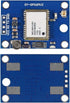 AITRIP 2PCS GY-NEO6MV2 NEO-6M 3V-5V 2.5 GPS Flight Controller Module with Super Strong Ceramic Antenna EEPROM APM