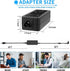 VHBW 40W AC Adapter Charger Replacement for Samsung ATIV Book 9 NP900X3C NP900X3D NP900X3E Power Cord