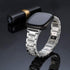 Bling Bands for Fitbit Sense 2/Sense/Versa 4/Versa 3 - Women Replacement Wristbands, Dressy Luxurious Bracelet for