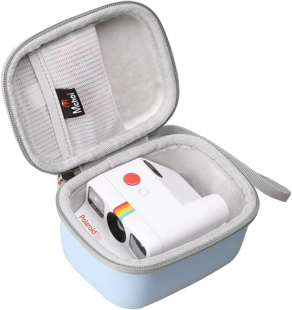 Mchoi Hard Portable Case for Polaroid Go Instant Mini Camera (9035), Case Only