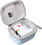 Mchoi Hard Portable Case for Polaroid Go Instant Mini Camera (9035), Case Only