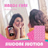Silicone Phone Sticky Grip - Suction Phone Case Mount for iPhone and Android, Hands-Free Holder