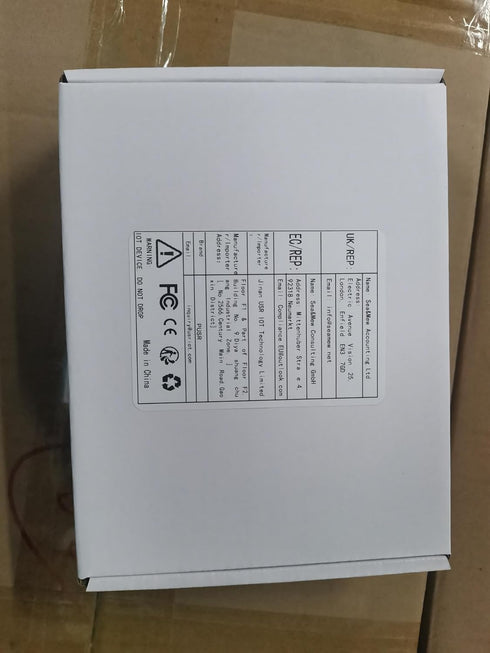 RS232 RS485 Modbus RTU to Modbus TCP Gateway, Serial to Ethernet Converter USR-TCP232-410s